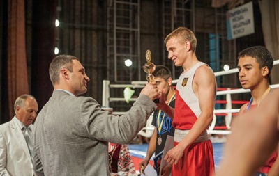 Братья Кличко посетят международный боксерский турнир в Бердичеве