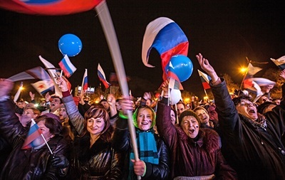 Кримчан закликають доносити на проукраїнських жителів 