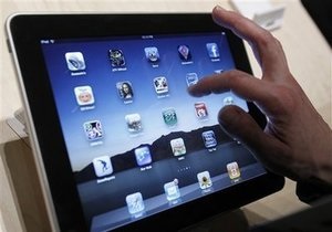 Хакеры использовали iPad для заражения компьютеров