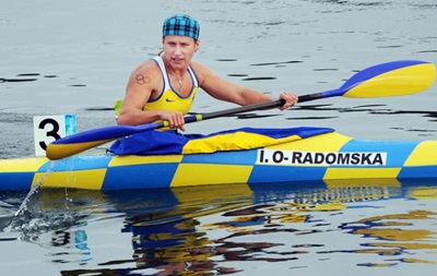 Олимпийская чемпионка примет решение оставаться ли в Украине 9 июля