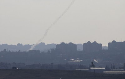 Над Тель-Авівом перехоплена палестинська ракета