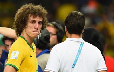 Захисник збірної Бразилії: Прошу вибачення у всіх бразильців 
