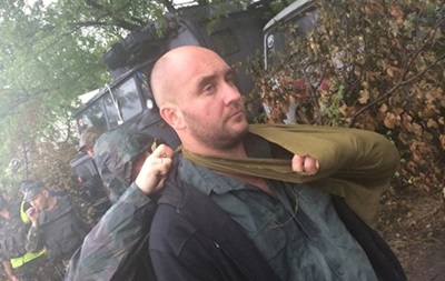 Журналіст Інтера поранений під Луганськом 
