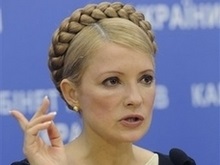 Тимошенко не будет препятствовать вступлению России в ВТО