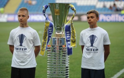 Шахтер - Динамо: Стала известна цена билетов на матч за Суперкубок Украины