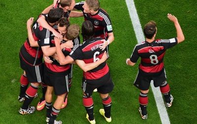 Лінекер: Німці виграють фінал, навіть якщо Аргентина і Нідерланди зіграють разом