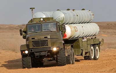 Россия подарит Беларуси зенитные комплексы С-300