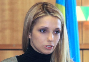 Дочь Тимошенко стала защитником мамы в деле ЕЭСУ, но ее все равно не пускали в колонию