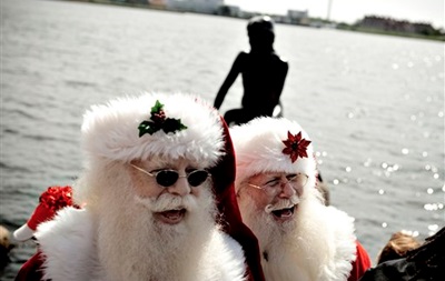 В Дании пройдет конгресс Санта-Клаусов