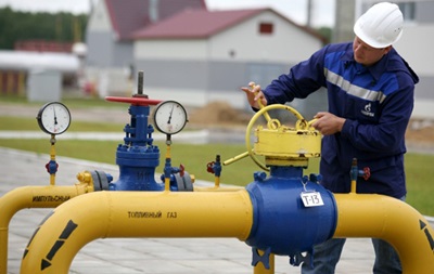 Україна хоче купити у Росії 6-7 мільярдів кубів газу на зиму