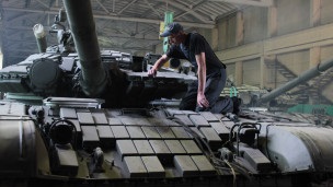 "Друге дихання" львівського бронетанкового заводу