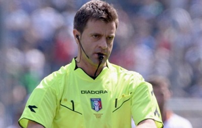 Итальянский арбитр рассудит финал чемпионата мира по футболу