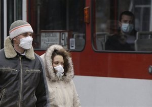 Минздрав Украины сообщил о ситуации с заболеваемостью гриппом