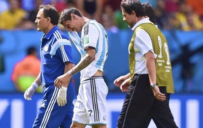 Лидер сборной Аргентины может сыграть в финале чемпионата мира
