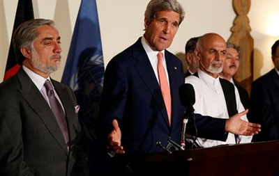  В Афганістані проведуть перерахунок голосів на президентських виборах