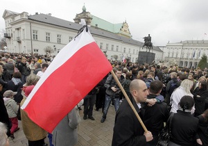Председатель Сейма Польши считает необходимым признать Волынскую трагедию геноцидом польского народа