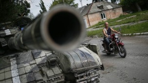 Росія погрожує Києву "незворотніми наслідками" через обстріл