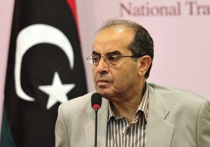 Временный глава ПНС Ливии Махмуд Джибриль намерен уйти в отставку