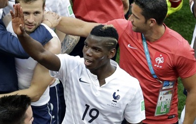 Полузащитник сборной Франции признан лучшим молодым игроком чемпионата мира по футболу 2014