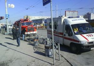 Против киевлянина, которому приснился взрыв на рынке Петровка, возбудили уголовное дело