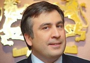 Задай вопрос Михаилу Саакашвили