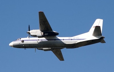У Луганській області пропав зв язок із військово-транспортним літаком 