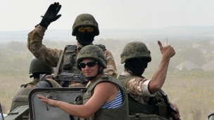 Військові розширюють контроль на Луганщині