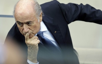 Президент FIFA: Чисто по-людськи мені шкода Суареса