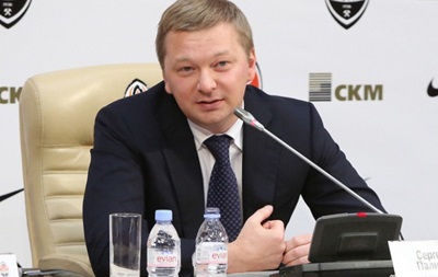 Сергей Палкин: Динамо поддерживало наш вариант формата чемпионата Украины