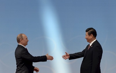 Китай хоче допомогти Росії провести ЧС-2018