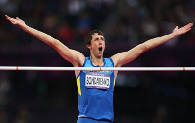 Українець Бондаренко - найкращий легкоатлет місяця у Європі 