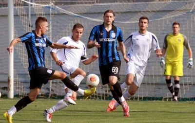 Черноморец отправился в Австрию на матчи с российскими клубами