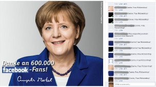 "Дякую, пані Ріббентроп": як українці критикували Меркель у Facebook