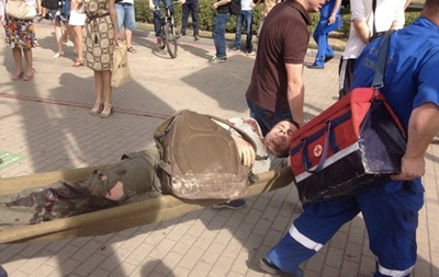 Серед постраждалих у московському метро є українка