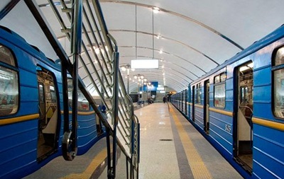 Начальник киевского метро отказался подчиниться Кличко 