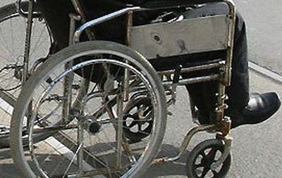 Донбас за час проведення АТО залишили близько п яти тисяч інвалідів