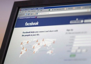 Facebook сократит количество оповещений на электронную почту
