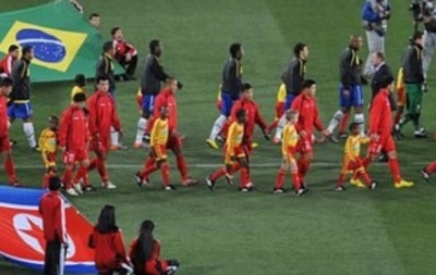 Северная Корея поздравила болельщиков с победой на ЧМ