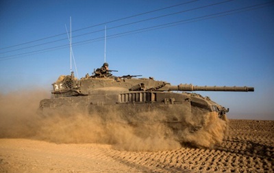 Армія Ізраїлю почала наземну операцію в секторі Газа