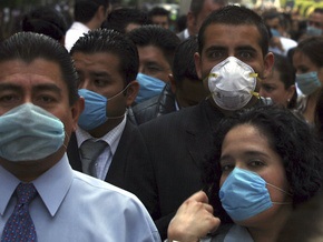 ВБ предоставил Мексике полмиллиарда долларов на борьбу с гриппом A/H1N1