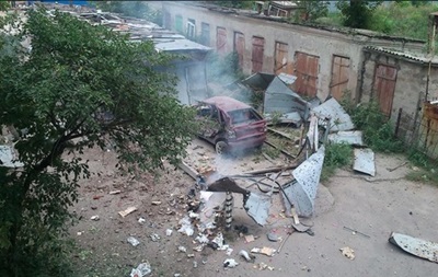 За час АТО в Луганську загинули понад 60 мирних жителів - міськрада 