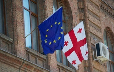 Парламент Грузії ратифікував угоду про асоціацію з ЄС 