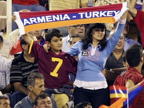 Турция согласилась установить дипотношения с Арменией