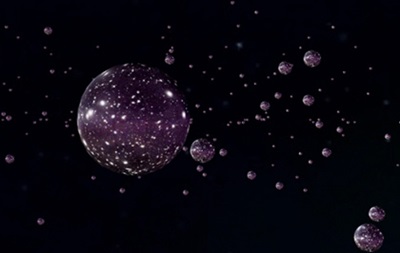 Физики проверят гипотезу о мультивселенной, столкнув космологические пузыри