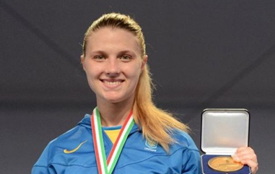 Українка Ольга Харлан виграла чемпіонат світу в Росії