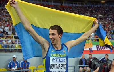 Бондаренко победил на этапе Бриллиантовой лиги с рекордом соревнований