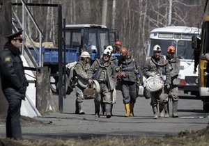 В шахте Распадская горноспасателям удалось потушить основные очаги пожаров