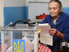 ЕЦ: На местных выборах в Украине проголосовало почти 70% избирателей