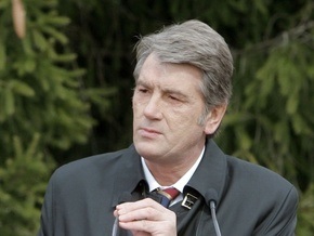 Ющенко: Ни о какой измене Мазепы не может быть и речи
