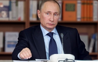 Путин проведет совещание по территориальной целостности России